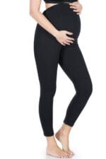 Derya Kurşun Likralı Hamile Tayt 0528 - Görsel 3