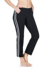 Derya Kurşun Cepli Kadın Tek Alt Eşofman 0532 - Görsel 3