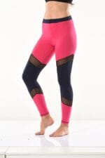 Derya Kurşun Transparan Kadın Tayt 0581 - Görsel 2