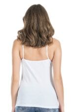 Derya Kurşun Dantelli Kadın Atlet 211 - Görsel 2