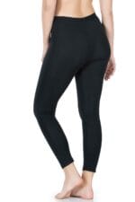 Derya Kurşun Düz Uzun Kadın Tayt 423 - Görsel 2