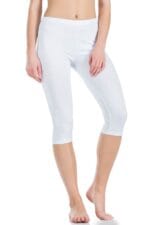 Derya Kurşun Kısa Kadın Tayt 424 - Görsel 3