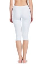 Derya Kurşun Kısa Kadın Tayt 424 - Görsel 2