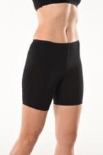 Derya Kurşun Likralı Kısa Kadın Şort Tayt 494 - Görsel 3