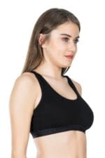 Derya Kurşun Geniş Askılı Sporcu Body Sütyen 525 - Görsel 3