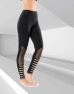 Derya Kurşun Modelli Kadın Tayt 0557 - Görsel 3