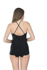 Derya Kurşun Dantelli Atlet Külot Takım 068 - Görsel 2