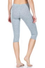 Derya Kurşun Lastikli Kısa Kadın Tayt 411 - Görsel 2