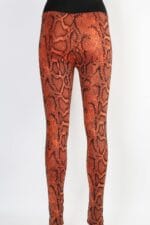 Derya Kurşun Trend Leggings Tayt TRND03 - Görsel 2