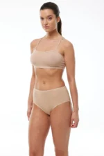 Üçlü Ten Klasik Bato Külot 1903T