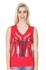 Derya Kurşun Kadın Tişört 270 - Görsel 3